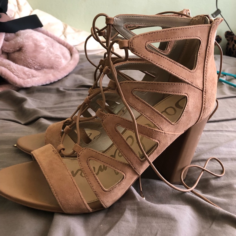 Sam Edelman heels